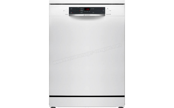 BOSCH SMS25KW09F - Vue de face