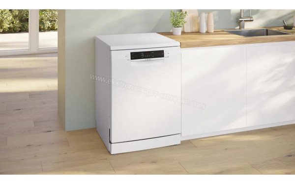 BOSCH SMS25KW09F - Mise en situation