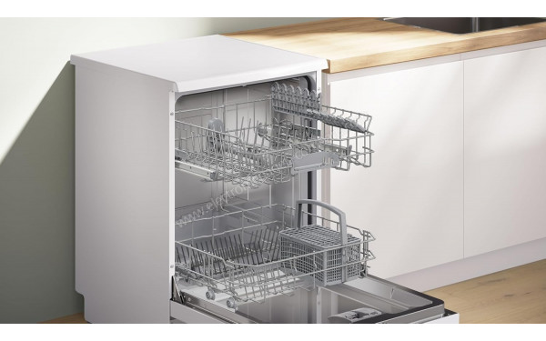 BOSCH SMS26AW01F - Vue de l'int&eacute;rieur