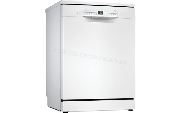 BOSCH SMS2HKW03E - Vue 3/4 gauche