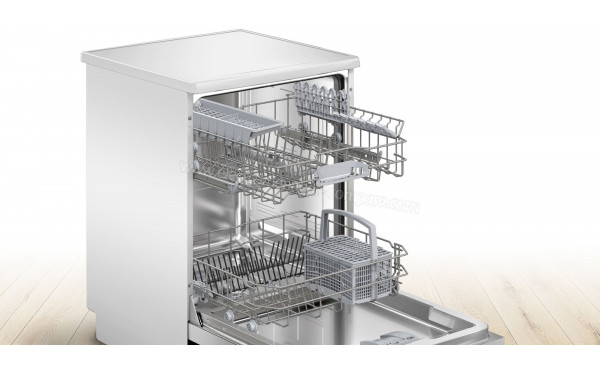 BOSCH SMS2HKW03E - Vue de l'int&eacute;rieur