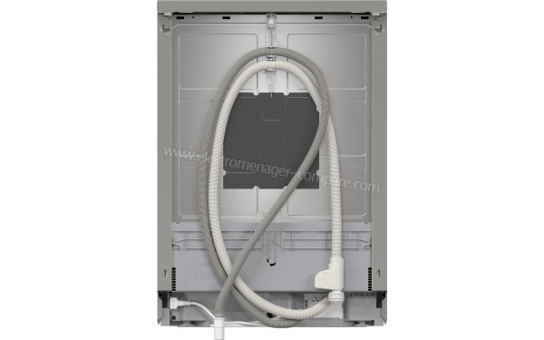 BOSCH SMS2HTI02E - Vue de l'arri&egrave;re