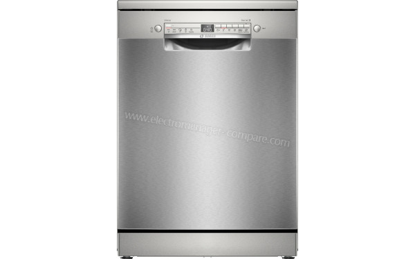 BOSCH SMS2HTI02E - Vue de face