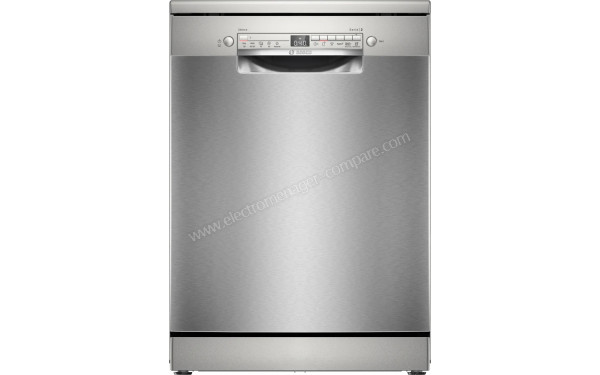 BOSCH SMS2HTI03F - Vue de face