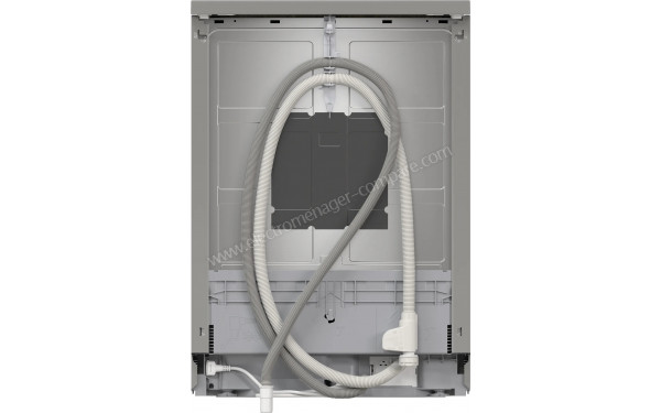 BOSCH SMS2HTI06E - Vue de l'arri&egrave;re