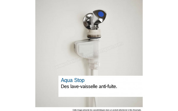 BOSCH SMS2HTI06E - AquaStop