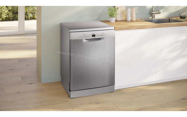 BOSCH SMS2HTI19E - Mise en situation