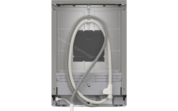 BOSCH SMS2HTI19E - Vue de l'arri&egrave;re