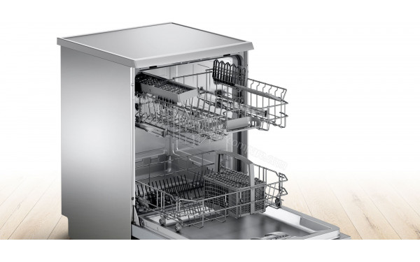 BOSCH SMS2HTI72E - Vue de l'int&eacute;rieur