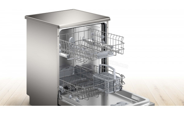 BOSCH SMS2HTI80E - Vue de l'int&eacute;rieur