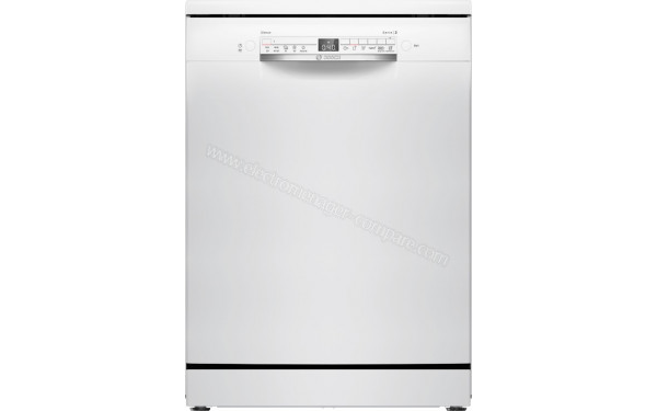 BOSCH SMS2HTW03F - Vue de face