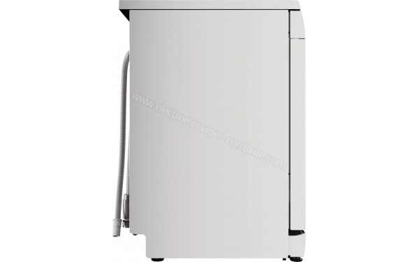 BOSCH SMS2HTW06E - Vue de profil