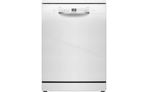 BOSCH SMS2HTW06E - Vue de face