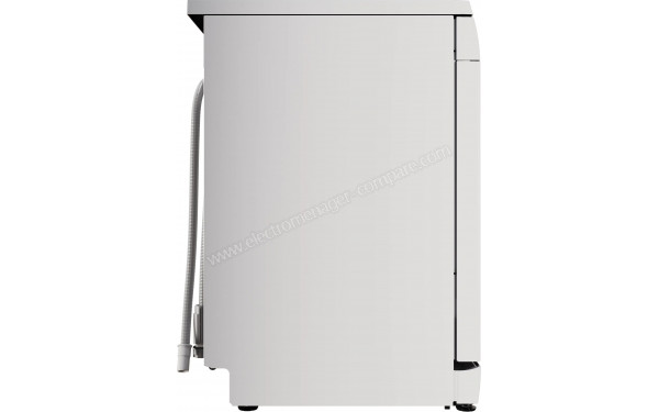 BOSCH SMS2HTW19E - Vue de profil