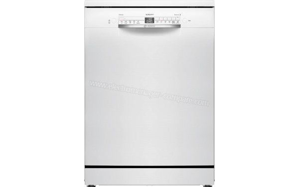 BOSCH SMS2HTW19E - Vue de face