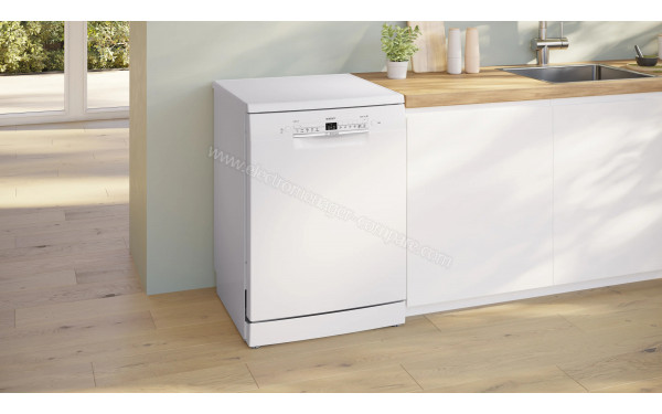 BOSCH SMS2HTW19E - Mise en situation