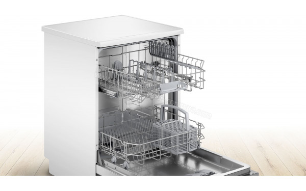 BOSCH SMS2HTW60E - Vue de l'int&eacute;rieur