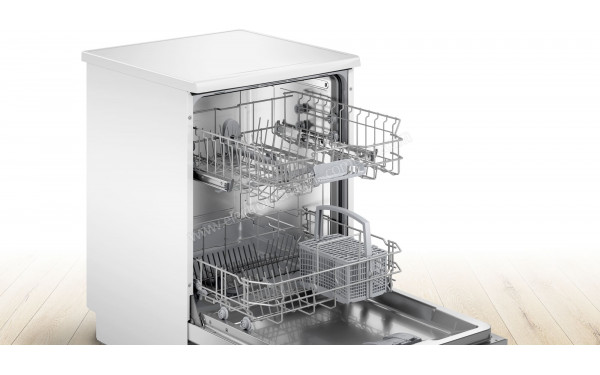 BOSCH SMS2HTW79E - Vue de l'int&eacute;rieur