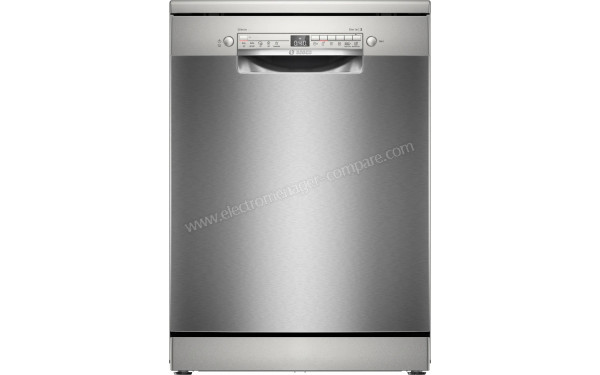 BOSCH SMS2HVI02E - Vue de face