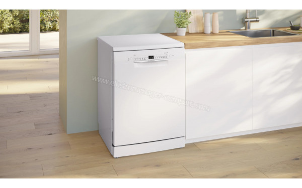 BOSCH SMS2HVW03F - Mise en situation