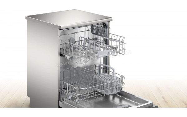 BOSCH SMS2ITI12E - Vue de l'int&eacute;rieur
