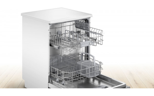 BOSCH SMS2ITW43E - Vue de l'int&eacute;rieur