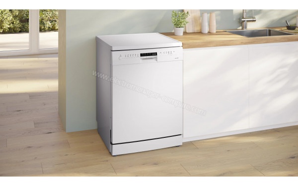 BOSCH SMS2ITW67E - Mise en situation