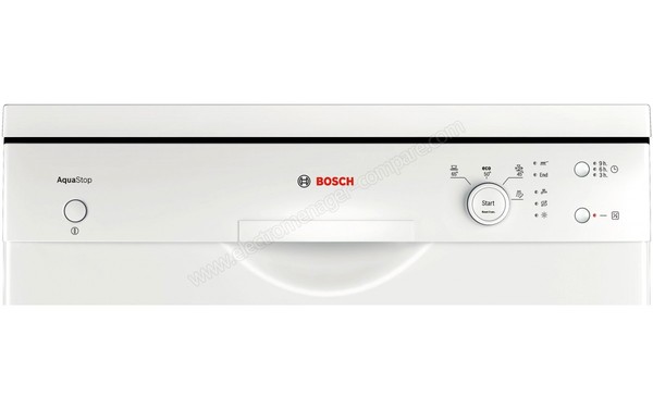 BOSCH SMS40D12EU - Panneau de commandes