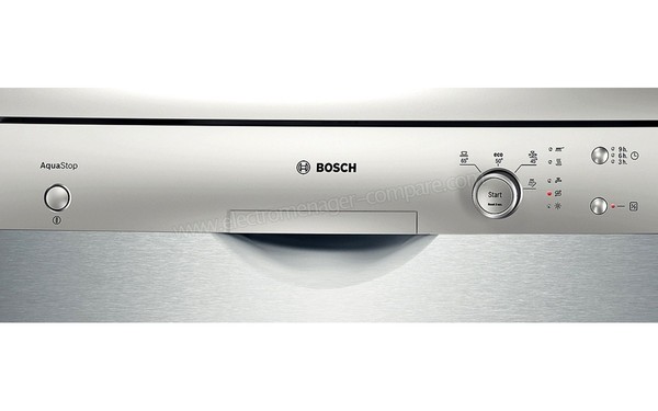 BOSCH SMS40D18EU - Panneau de commande