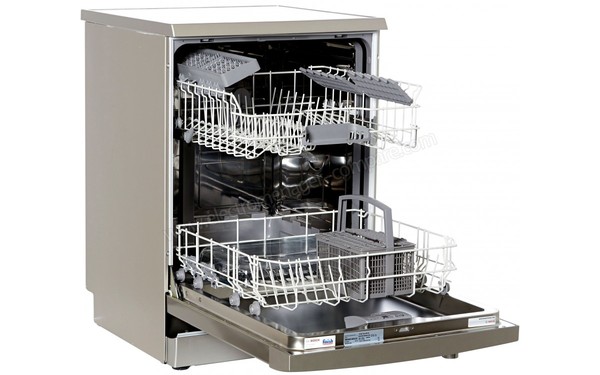 BOSCH SMS40D18EU - Vue de l'int&eacute;rieur 3 (cr&eacute;dit : Boulanger)