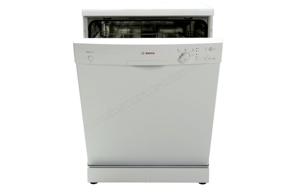 BOSCH SMS40D22EU - Vue de l'int&eacute;rieur