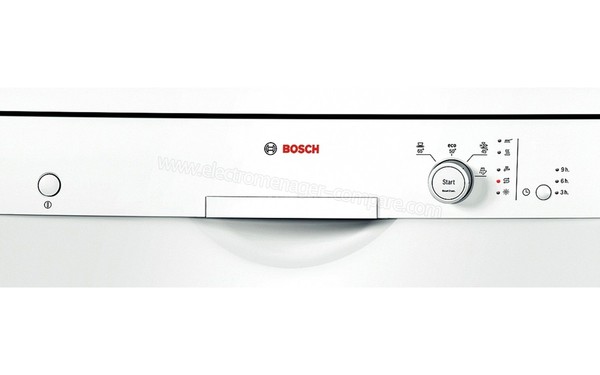 BOSCH SMS40D62EU - Panneau de commandes