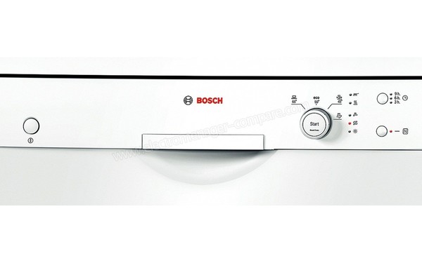 BOSCH SMS40D72EU - Panneau de commandes