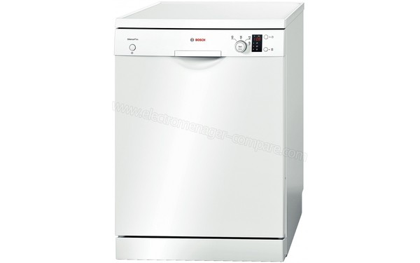 BOSCH SMS40D92EU - Vue 3/4 droite