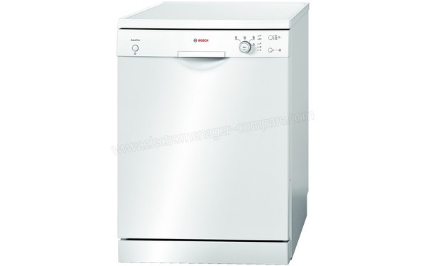 BOSCH SMS40E32EU - Vue 3/4 droite
