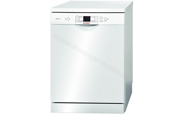 BOSCH SMS40M52EU - Vue 3/4 droite