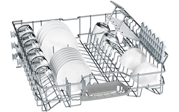 BOSCH SMS46AI01E - Vue du panier sup&eacute;rieur