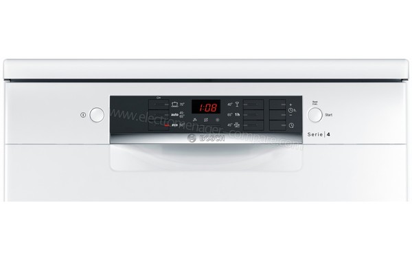BOSCH SMS46AW00E - Panneau de commandes