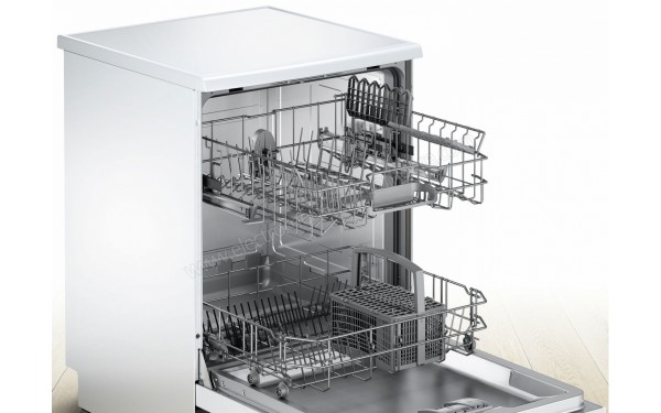 BOSCH SMS46AW02E - Vue de l'int&eacute;rieur