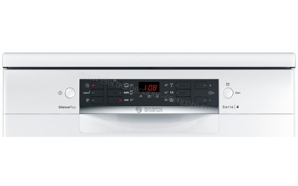 BOSCH SMS46AW02E - Panneau de commandes