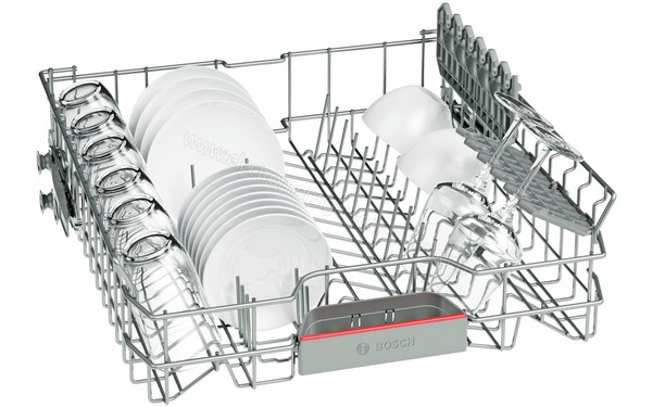 BOSCH SMS46AW03E - Vue du panier sup&eacute;rieur