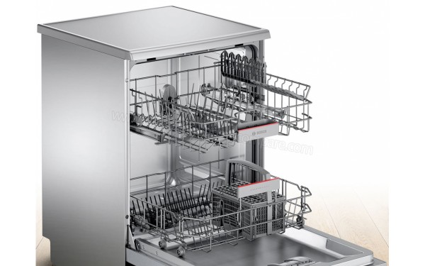 BOSCH SMS46GI55E - Vue de l'int&eacute;rieur