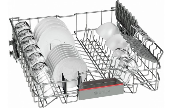 BOSCH SMS46GI55E - Vue du panier sup&eacute;rieur