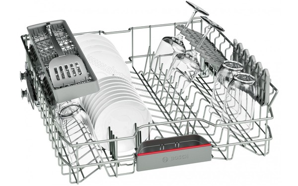 BOSCH SMS46IB03E - Vue du panier sup&eacute;rieur
