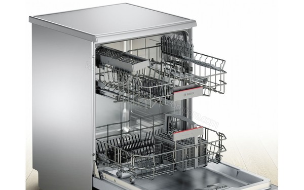 BOSCH SMS46IB17E - Vue de l'int&eacute;rieur