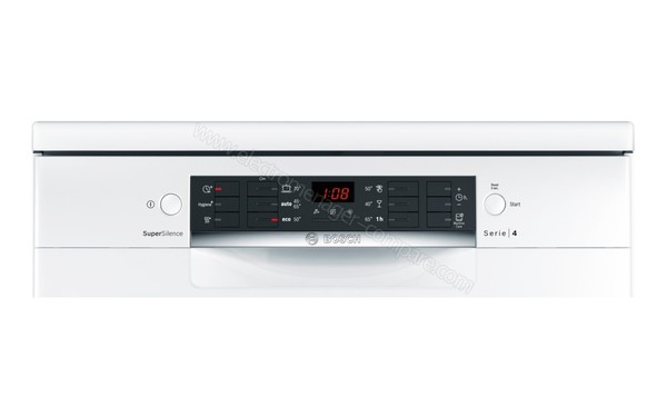 BOSCH SMS46IW07E - Panneau de commandes