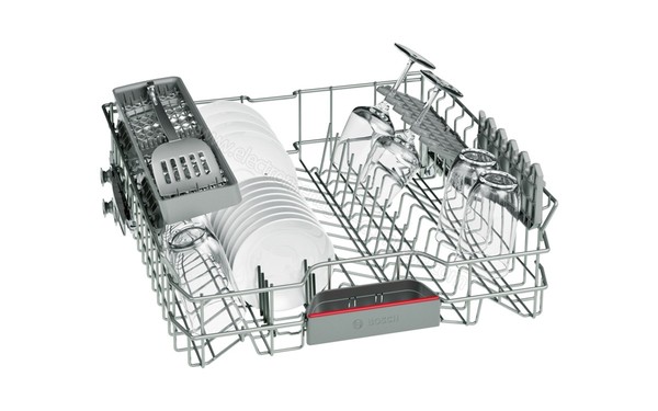 BOSCH SMS46IW07E - Vue du panier sup&eacute;rieur