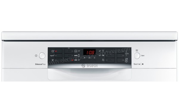 BOSCH SMS46IW08E - Panneau de commandes