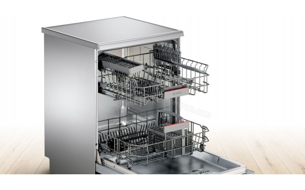 BOSCH SMS46JI19E - Vue de l'int&eacute;rieur