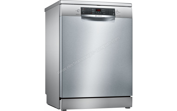 BOSCH SMS46KI01E - Vue 3/4 gauche